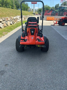 Compre cortadoras de césped Kubota F251 HST 4WD diésel nuevas y usadas, cortadoras de césped con asiento, cortadoras de césped comerciales para áreas grandes, a la venta por proveedor. - Product Image 6
