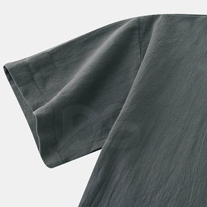 Camisetas Elegantes para Hombre, 100% Algodón, Diseño Transpirable, Camisetas Perfectas para Deportes y Viajes - Product Image 6