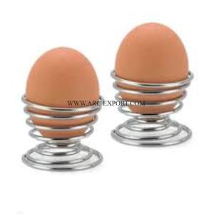 Rack de stockage d'œufs en bois naturel de grande taille le plus récent design Rack d'organisation d'affichage d'œufs pour la maison et la cuisine à un prix abordable - Product Image 4