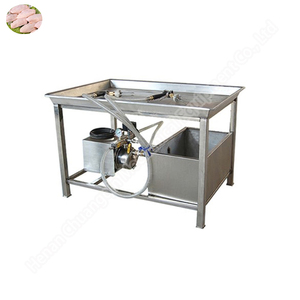 Automatic <strong>Saline</strong> <strong>Injection</strong> Machine Equipment Brine Injector Chicken Meat Salin - Product Image 3
