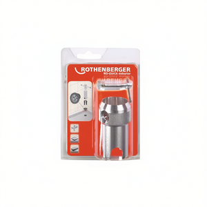 Herramienta de Válvula Enroscable RO-QUICK de 75 mm con Adaptador ROTHENBERGER, Suministros para Baño y Aseo - Product Image 3