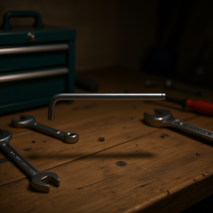 Llaves Hexagonales Angulares Largas con Cabeza Esférica, Tamaños en Pulgadas USAG - Product Image 3