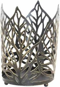 Festival nuevo hecho a mano linterna grabado hierro hogar decorativo sala de estar portavelas de Metal Fabricante Mayorista proveedor - Product Image 6