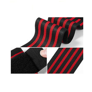 Courroie de poignet de gymnastique d'été Courroie de levage en néoprène rembourrée pour l'haltérophilie Courroie de poignet pour le sport - Product Image 2