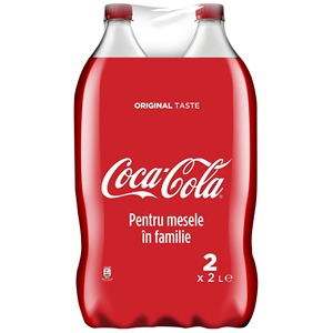 Meilleur prix Coca-Cola 2L, boisson gazeuse rafraîchissante, goût froid, idéal pour la vente en gros et au détail - Product Image 5