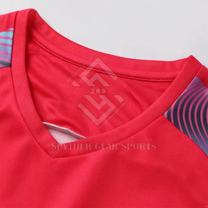 Uniforme de Portero Corto de Poliéster 100%, Transpirable, de Secado Rápido, Ligero, Nuevo Estilo, Servicio OEM, Diseño Personalizado - Product Image 3