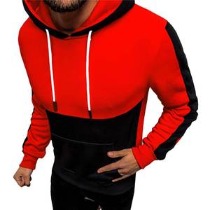Sweat-shirts et pulls à capuche pour hommes en molleton 100 % coton, effet délavé à l'acide, brodés, avec options personnalisables - Product Image 4