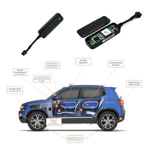 Rastreador de vehículos, alarma de consumo de combustible, rastreador de vehículos, gestión de motor, dispositivo de seguimiento Gps - Product Image 4