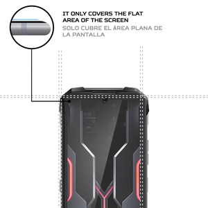 ฟิล์มกันรอย ANTISHOCK สำหรับอุปกรณ์เสริมมือถือระดับพรีเมียมฮอตวอฟ ไฮเปอร์ 7 เอส - Product Image 4