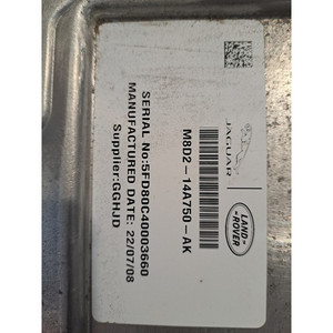 Convertidor Híbrido LAND ROVER Range Rover Evoque Serie M8D214A750AK PT153 híbrido 1498 (18>) - Product Image 3