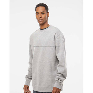 OEM Venta al por mayor Sudadera con capucha personalizada Camuflaje Costura Fleeced Sudadera Floral Bordado Cuello redondo Sudaderas de hombre - Product Image 5