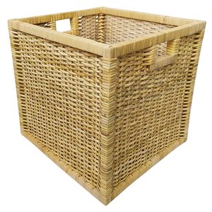Indian Handcrafted Rattan basket large Space Storage Cheap baskets At Low Prices Home Storage and Organization