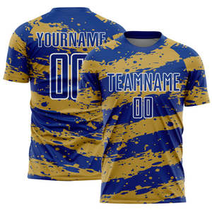 Camiseta de fútbol de secado rápido de alta calidad, uniforme de equipo personalizado para clubes, Proveedor de Ropa de fútbol al por mayor - Product Image 1