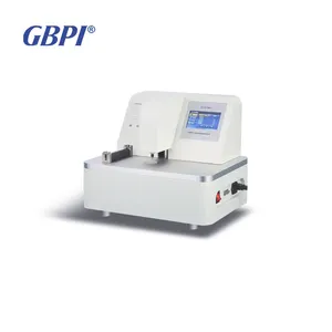 GBPI GH-D الرقمية دقيقة سمك قياس اختبار مختبر ورقة الطلب جهاز