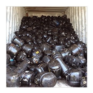 Venta al por mayor de compresores de aire acondicionado usados / Chatarra de compresores de AC - Product Image 2