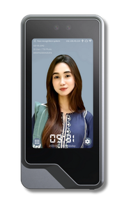 Tipsoi Fastface 5 Pro |   Terminal de Control de Acceso Biométrico de Alta Velocidad con Reconocimiento Facial y de Tarjeta |   Reconocimiento de 0.2s, IP65, Capacidad para 30,000 Usuarios - Product Image 6