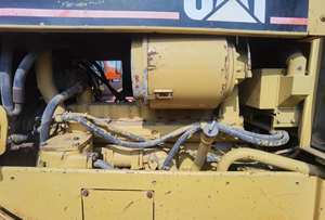 Topadora Caterpillar D6G Importada Original de Japón, Topadoras Usadas Originales de Japón Cat D6G D7G D7R D9n D8r - Product Image 5