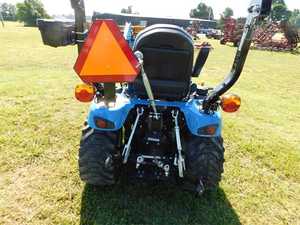 2025 LS MT125 Tracteur d'occasion - Product Image 3