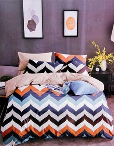 Juegos de edredón de diseñador de calidad superior Ropa de cama Juegos de edredón de lujo Juegos de edredón Ropa de cama de lujo por Vaibhav Overseas - Product Image 4