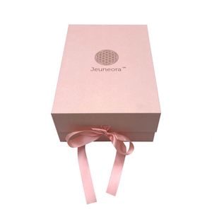 Luxury Apparel Packaging <b>Box</b> Recycled Rigid Gift <b>Box</b> with Matt Lamination Custom Printed - Product Image 3