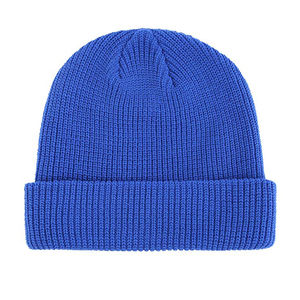 Bonnet d'hiver chaud pour homme, bonnets tricotés personnalisés, fabrication professionnelle de haute qualité, vente en gros de vêtements, bonnet d'hiver - Product Image 3