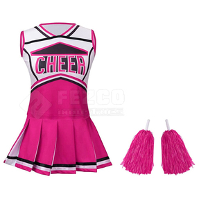 Uniformes de baile Premium con poliéster ligero para una comodidad inigualable y un ajuste superior - Product Image 4