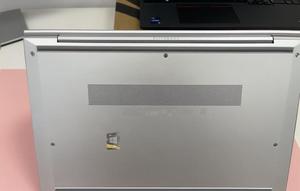 Ordenador portátil usado H P Elite Book840G7 de 14 pulgadas, tel Core, carcasa metálica completa de 8GBRAM 256GSSD para una operación rápida, ¡gran valor! - Product Image 3