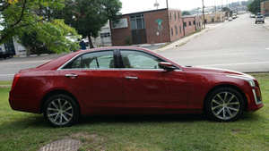 Usado 2016 C * adillac CTS 2,0 T Colección de lujo - Product Image 2