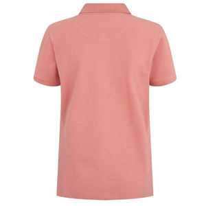 Chemise pour femme de qualité supérieure, coupe ajustée élégante, respirante, séchage rapide, décontractée, tendance, col classique, golf, tennis, unie, 100% coton - Product Image 6