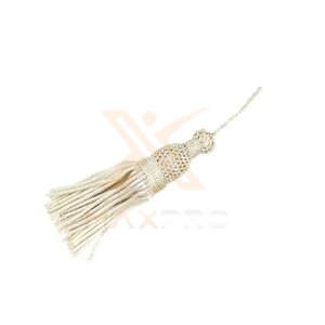 Dernier design, best-seller : Pompons pour uniformes de cérémonie en tissu polyester/nylon de qualité supérieure, personnalisables, haute qualité - Product Image 4