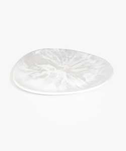 Bandeja y Plato de Resina Artesanal Clásica para Cenas de Lujo y Celebraciones en el Hogar - Product Image 2