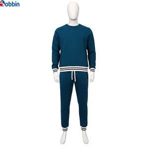 ชุดวอร์มวิ่งออกกำลังกายผู้ชาย คอกลม ไซส์ XL สกรีนโลโก้ตามสั่ง ระบายอากาศได้ดี เหมาะสำหรับใส่ลำลองในฤดูหนาว ลายพิมพ์เทคนิคพิเศษ - Product Image 4