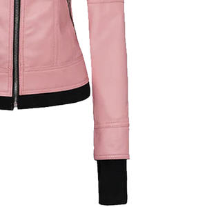 Venta al por mayor mejor diseño hombres y mujeres chaquetas de bombardero ligeras Color sólido largo transpirable para la temporada de invierno servicio OEM - Product Image 6