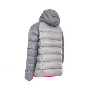 Veste à bulles à manches longues pour femme, manteaux grande taille - Product Image 4