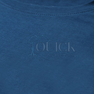 Ensemble T-shirt et short pour homme, coupe classique, décontracté, uni, respirant, léger, longueur genou, manches courtes, polyester/coton - Product Image 5