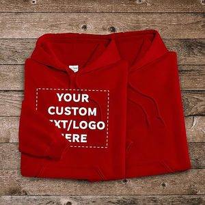 Fabricant personnalisé de sweats à capuche en molleton de coton pour hommes et femmes-Sweatshirts unisexes confortables avec capuche 100% coton grande taille - Product Image 4