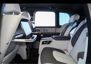 Rolls-Royce Cullinan 2025 SUV Nuevo/Usado, Gasolina/Diésel, en Venta - Product Image 2