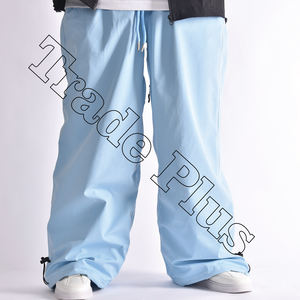 Unisex nuevos pantalones Cargo de invierno al aire libre pantalones de esquí cálidos pantalones transpirables impermeables a prueba de viento Snowboard para tallas grandes impresas - Product Image 1