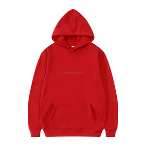 Fashion Men's Hoodies Pullover Winter <b>Autumn</b> Casual Hoodie Sweatshirts Solid Color Hoodies Oversize Black Sweatshirt - Product Image 3