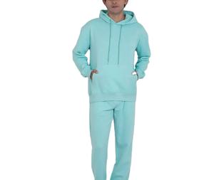 Chándal Deportivo Informal de Invierno para Hombre, Diseño Personalizado, OEM, 100% Algodón, Felpa, Transpirable, para Entrenamiento Deportivo, Jogging, Venta al por Mayor - Product Image 1