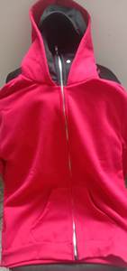 เสื้อฮู้ดดี้ผู้ชายไซส์ใหญ่แบบขายส่ง หรูหรา สกรีนโลโก้ ลายนูน 3 มิติ ผ้าฟลีซ ปักลายด้วยเทคนิคพิเศษ - Product Image 3