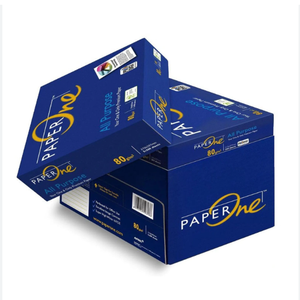Venta caliente PaperOne A4 Papel de copia 80 GSM 70 Gram 75gsm Tamaño de papel Bond A4 80G Peso para uso en la oficina - Product Image 4