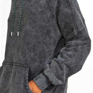 Serigrafía personalizada 100% algodón hecho francés Terry mujeres sudaderas con capucha mejor fabricante personalizado de alta calidad señoras sudaderas con capucha - Product Image 4