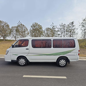 Fourgon en bon état d'<span class=keywords><strong>occasion</strong></span> Jinbei Hiace Bus <span class=keywords><strong>Mini</strong></span>-bus d'<span class=keywords><strong>occasion</strong></span> Microbus Bus de passagers à <span class=keywords><strong>vendre</strong></span> - Product Image 3
