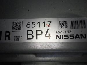 X-Trail เครื่องยนต์ DBA-NT31 Assy 10102-JG0AA สภาพที่ใช้แล้ว - Product Image 3