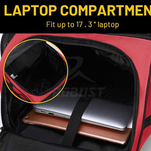 Bolsa de Baloncesto de Alta Calidad de ROBUST INDUSTRIES, Servicio OEM, Venta de Fábrica, Viaje 2026, Capacidad de 30-40L - Product Image 5