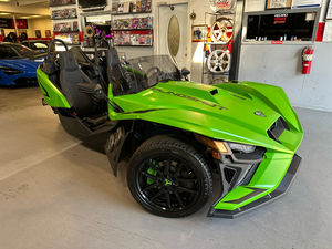 TOP-SELLING NEW <b>Slingshots</b> SL/R/SLR (AutoDrive) 3 Wheeler Motorcycle Portable Approved EEA EPA - Product Image 5