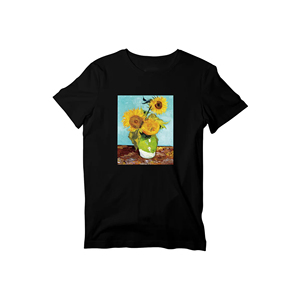 100% alta calidad cuello redondo manga corta 100% algodón peso pesado camiseta de gran tamaño impresión personalizada hombres Camisetas De Bangladesh - Product Image 4