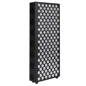 Panneau de luminothérapie rouge/NIR à 6 longueurs d'onde OEM, lampe de luminothérapie rouge portable de bureau, panneau LED 660nm 850nm, appareil infrarouge - Product Image 2