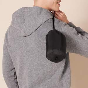 เสื้อแจ็คเก็ตพัฟเฟอร์น้ำหนักเบาสำหรับผู้ชายและผู้หญิง กันน้ำ กันลม เสื้อโค้ทแบบควิลท์ รับผลิตแบบ OEM ODM พร้อมโลโก้ตามสั่ง สำหรับฤดูใบไม้ร่วง แบบกลับด้านได้ เป็นมิตรกับสิ่งแวดล้อม - Product Image 4